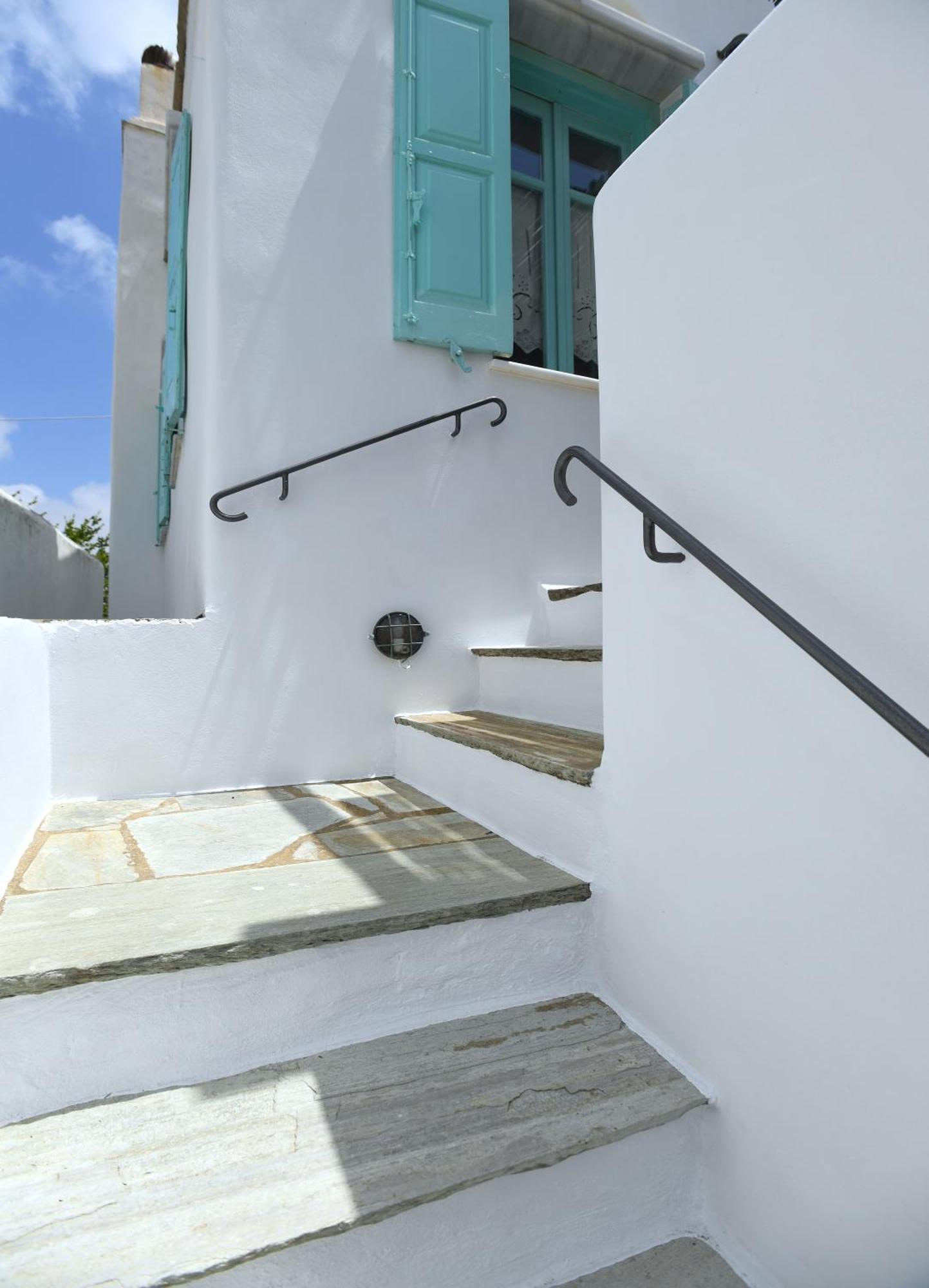 Апартаменты Galatea House With Terraces Kato Klisma Экстерьер фото